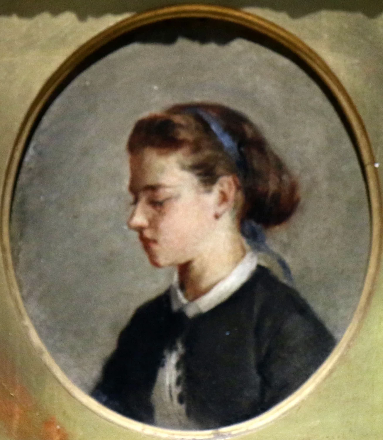 Ritratto di donna - Museo delle Belle Arti di Marsiglia